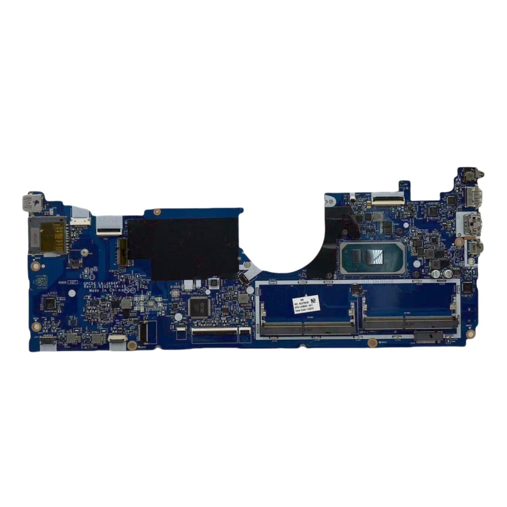 GPC56 LA-J494P HP Envy X360 Motherboard with i5-1035G1 CPU L93868-601 - Bighao-Era Laptop part