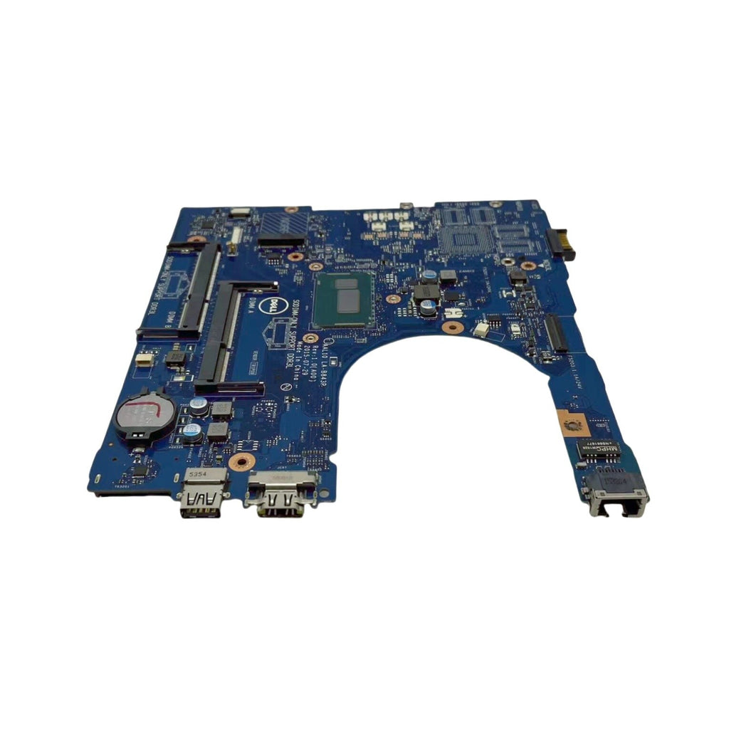 LA-B843P For DELL Inspiron 5558 Laptop Motherboard 00HJC9 With Core i5-4210U CPU - Bighao-Era Laptop part
