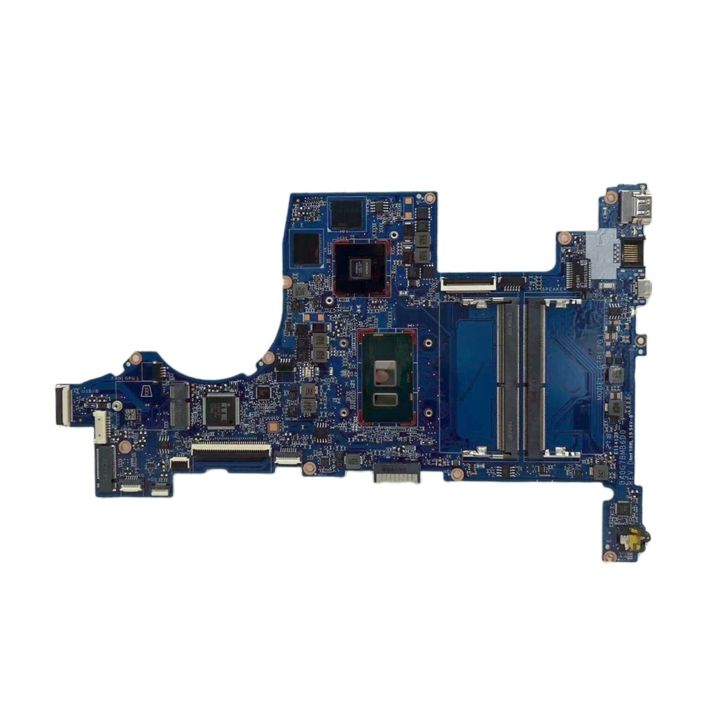 HP Pavilion 15-CS Motherboard DA0G7BMB6D0 i7-7500U MX150 2GB-GPU Replacement - Bighao-Era Laptop part