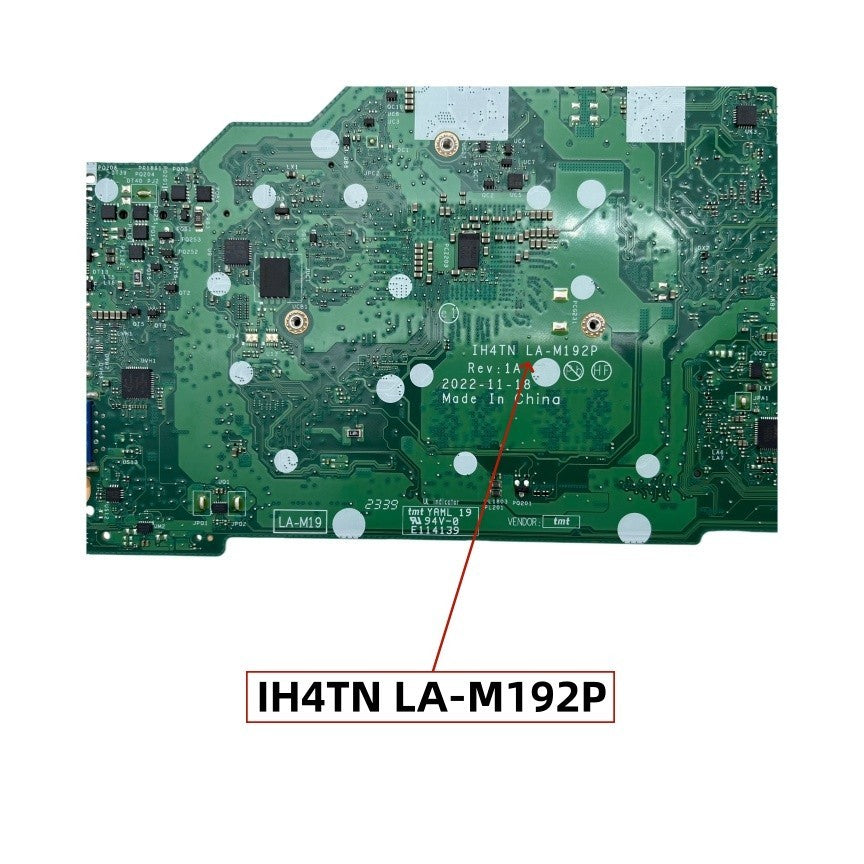 LA-M192P For Acer TravelMate B311RN-33 Motherboard with N100 N200 CPU and 8GB RAM - Bighao-Era Laptop part