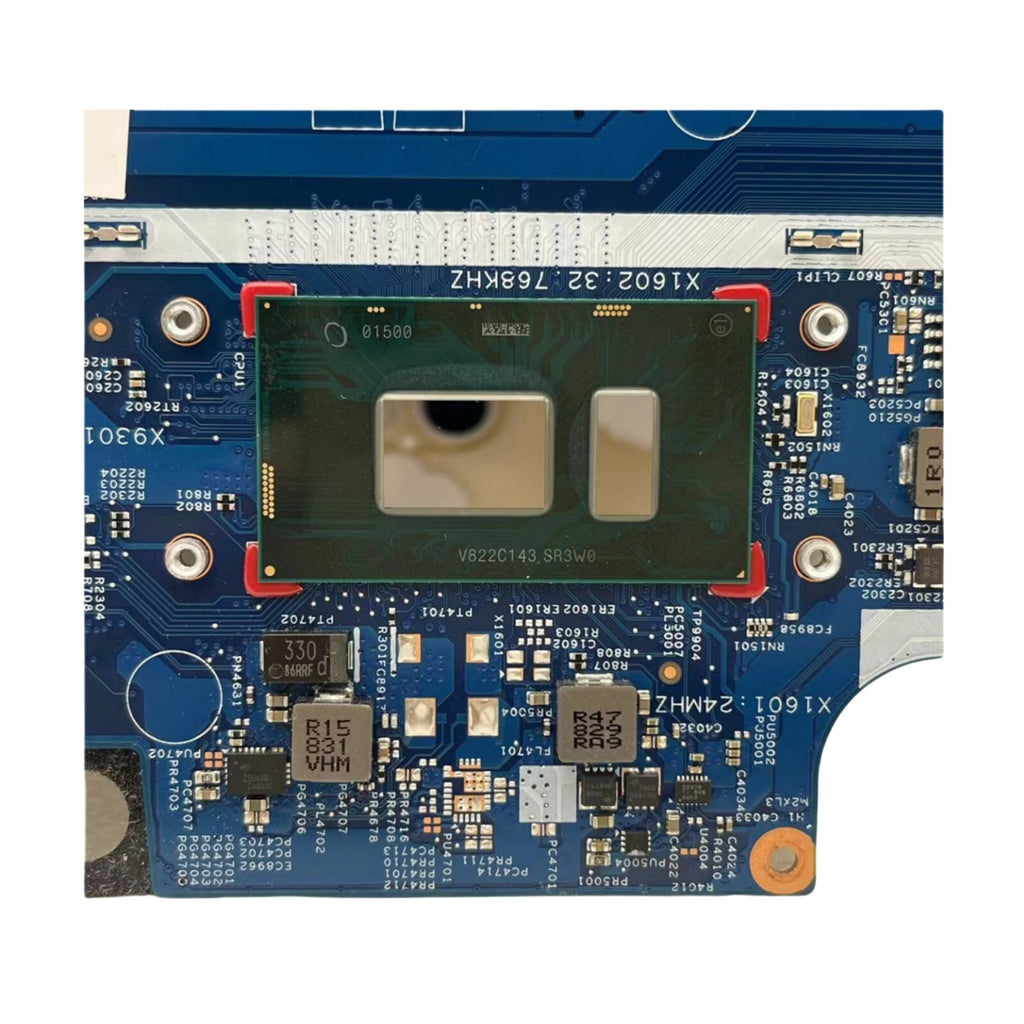 17879-1B For HP Pavilion X360 14-CD Laptop Motherboard L18175-601 i3-8130U CPU - Bighao-Era Laptop part