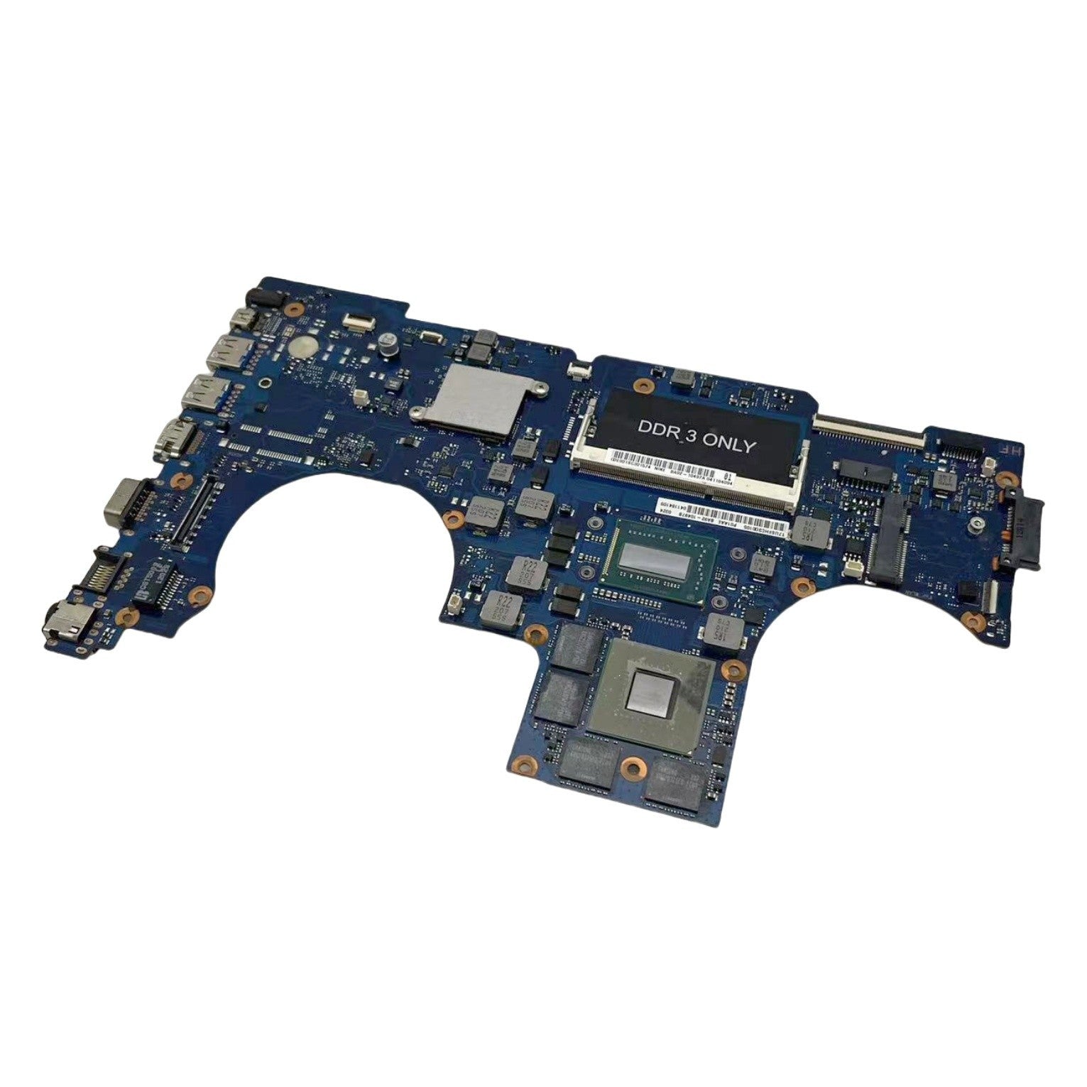 For Samsung NP700Z7C Laptop Motherboard i7-3615QM 2.3GHz CPU BA41-01941A GT650M - Bighao-Era Laptop part
