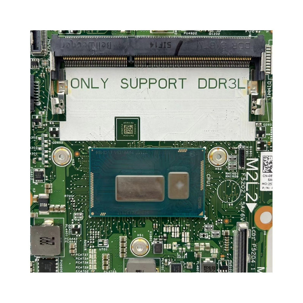 Dell Inspiron 7347 Motherboard 13321-1 with Core i3-4030U CPU - Bighao-Era Laptop part