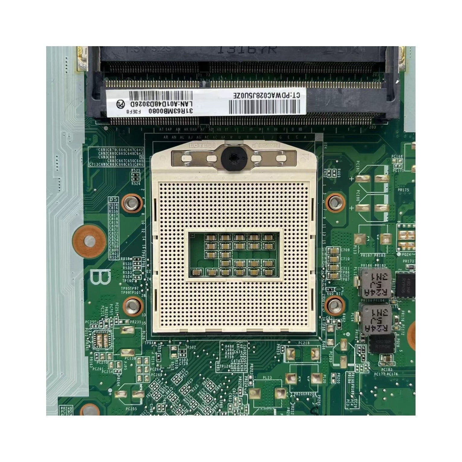 HP Pavilion 15-E 17-E Motherboard DA0R63MB6F1 713255-501 713255-001 HM86 - Bighao-Era Laptop part