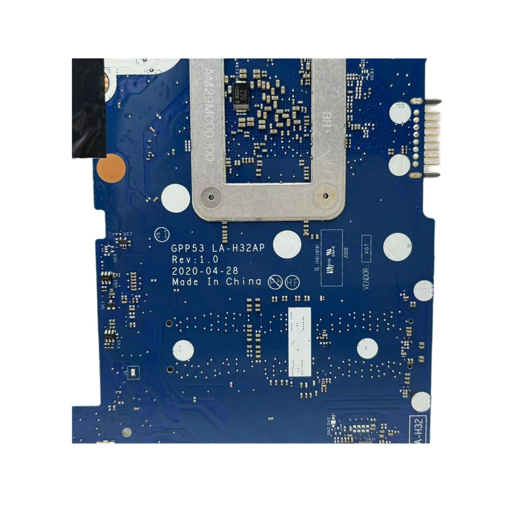 LA-H32AP Motherboard for HP 255 G8 Laptop – M37937-601 with Ryzen 3 3300U CPU UMA - Bighao-Era Laptop part