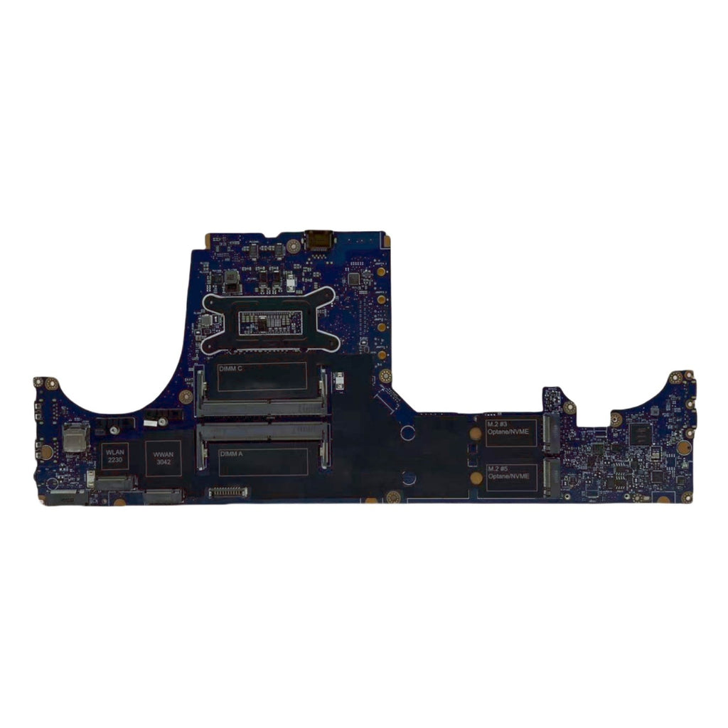 Dell Precision 7540 Motherboard LA-H271P CN-0GRT7C 0GRT7C for i7-9850H Upgrade - Bighao-Era Laptop part