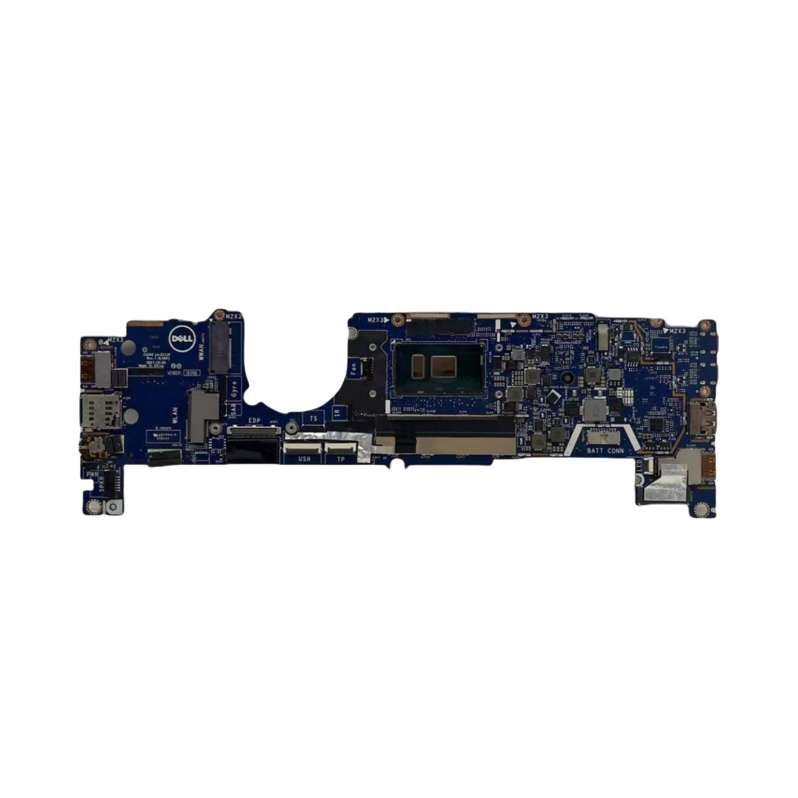 CAZ40 LA-E111P 07DCRR Mainboard for Dell Latitude 5289 Motherboard i7-7600U 16GB - Upgrade Your Performance with Dell Latitude 5289 Motherboard LA-E111P - Bighao-Era Laptop part