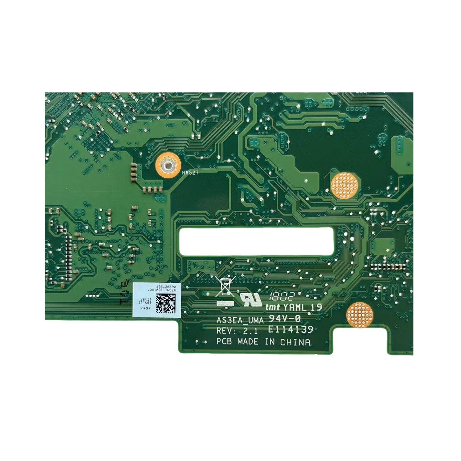 AS3EA_UMA Mainboard for Acer Swift SF113-31 Motherboard NBGNL11001 N3350 4GB-RAM - Bighao-Era Laptop part