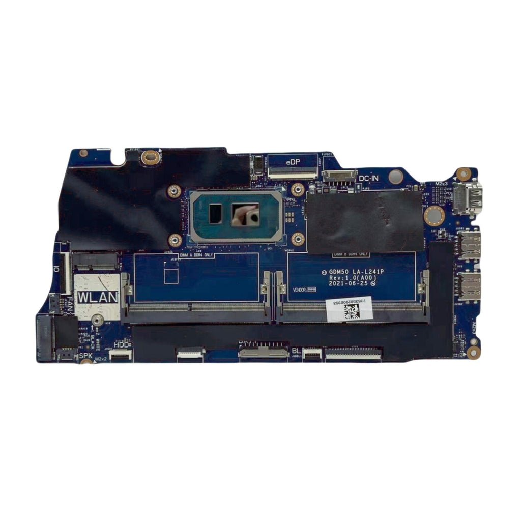LA-L241P Dell Inspiron 15 3511 Motherboard 06F315 with i7-1165G7 CPU - Bighao-Era Laptop part