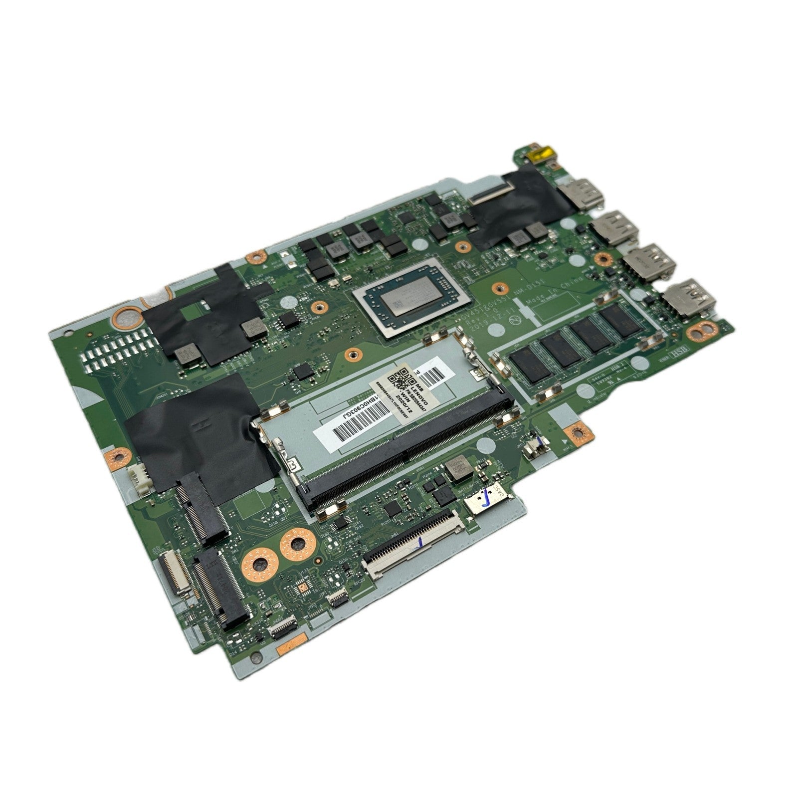 Lenovo IdeaPad V15-ADA Motherboard NM-D151 - High-Quality Replacement 0/4GB-RAM 5B20S44347 - Bighao-Era Laptop part