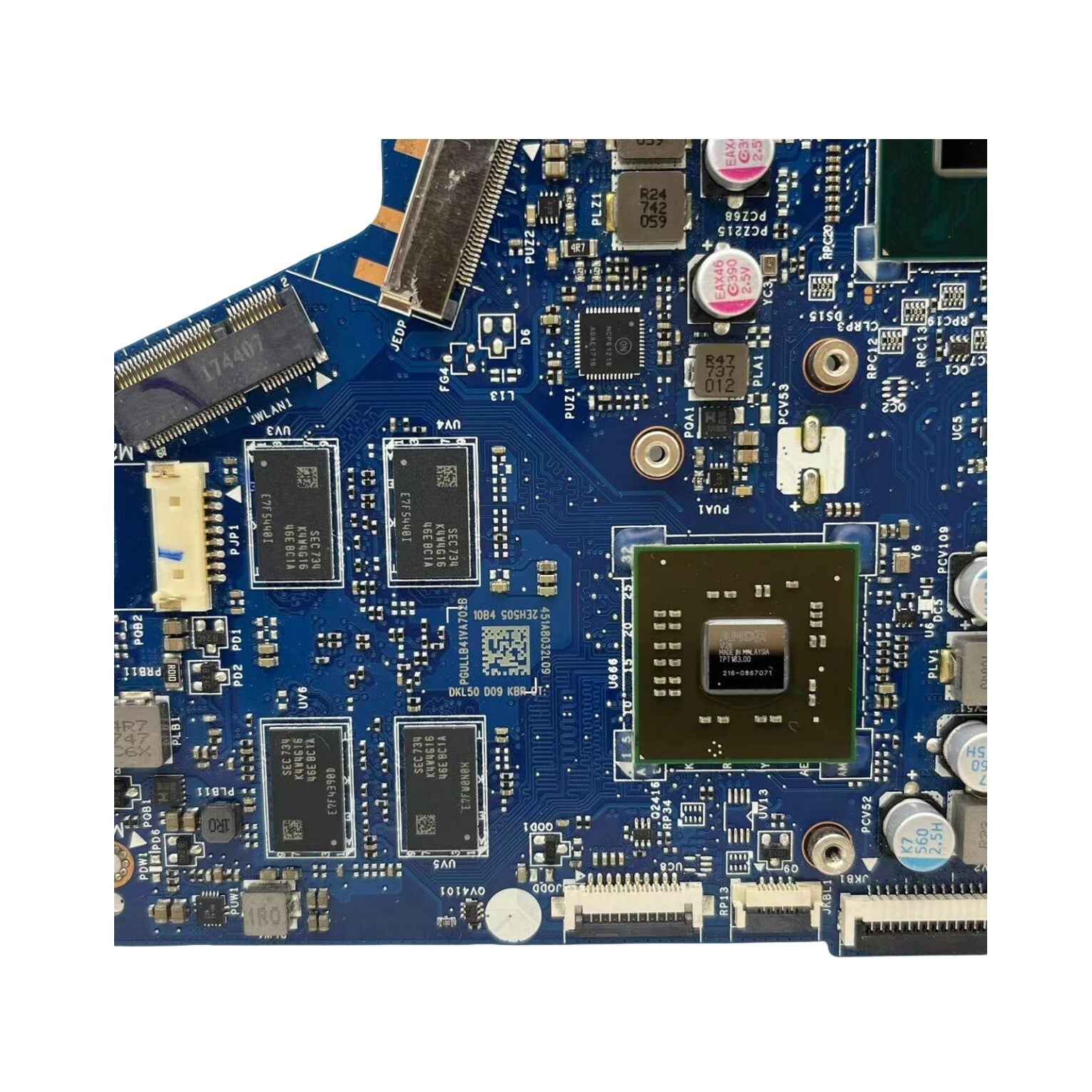 HP 15-BS Laptop Motherboard LA-E802P - i5-8250U R520 2GB-GPU DKL50 - Bighao-Era Laptop part