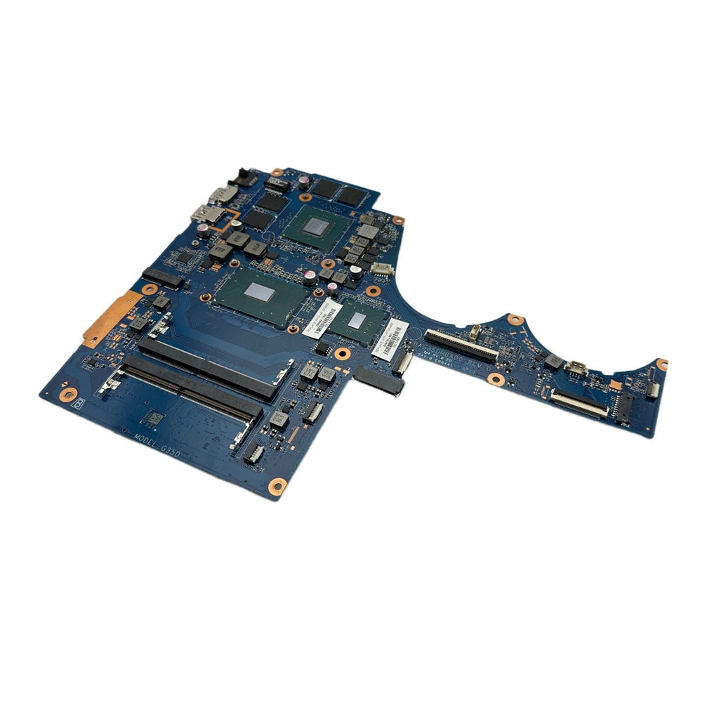 HP 15-AX Motherboard DAG35DMBAD0 for i5-7300HQ i7-7700HQ CPU GTX1050/GTX1050TI - Bighao-Era Laptop part