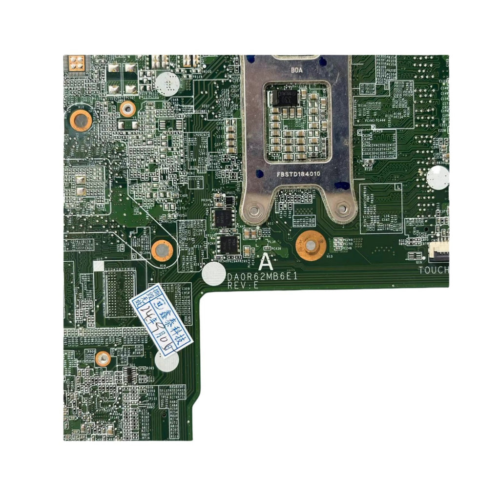 HP Pavilion Laptop Motherboard DA0R62MB6E1 for 15-E 17-E Models, Intel HM76, Replacement Part 713257-501 - Bighao-Era Laptop part
