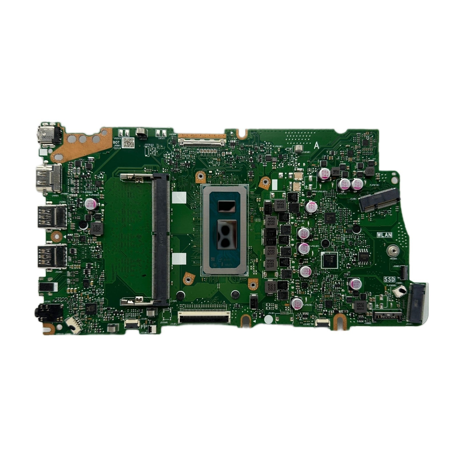 ASUS ViviBook X14 X1403ZA X1403ZB X1403ZAR Motherboard With i3-1220P 4GB/8GB-RAM - Bighao-Era Laptop part