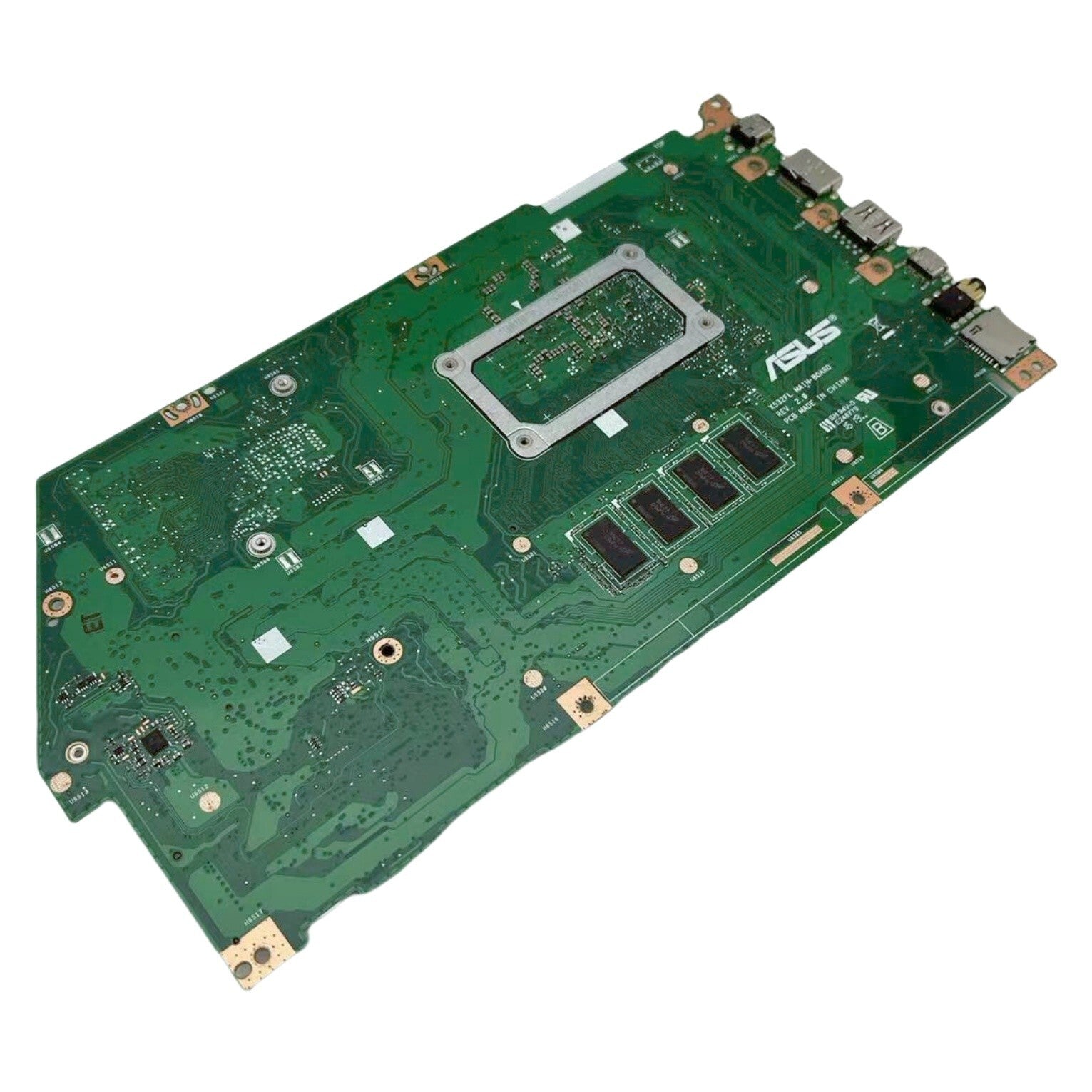 For ASUS X532FL X532FA S532FA X532F Motheboard With i5-8265U 4GB UMA - Bighao-Era Laptop part