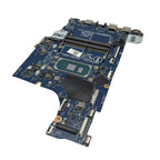 LA-J081P Dell Inspiron 3593 Motherboard with i5-1035G1 CPU 01J5TX - Dell Laptop part