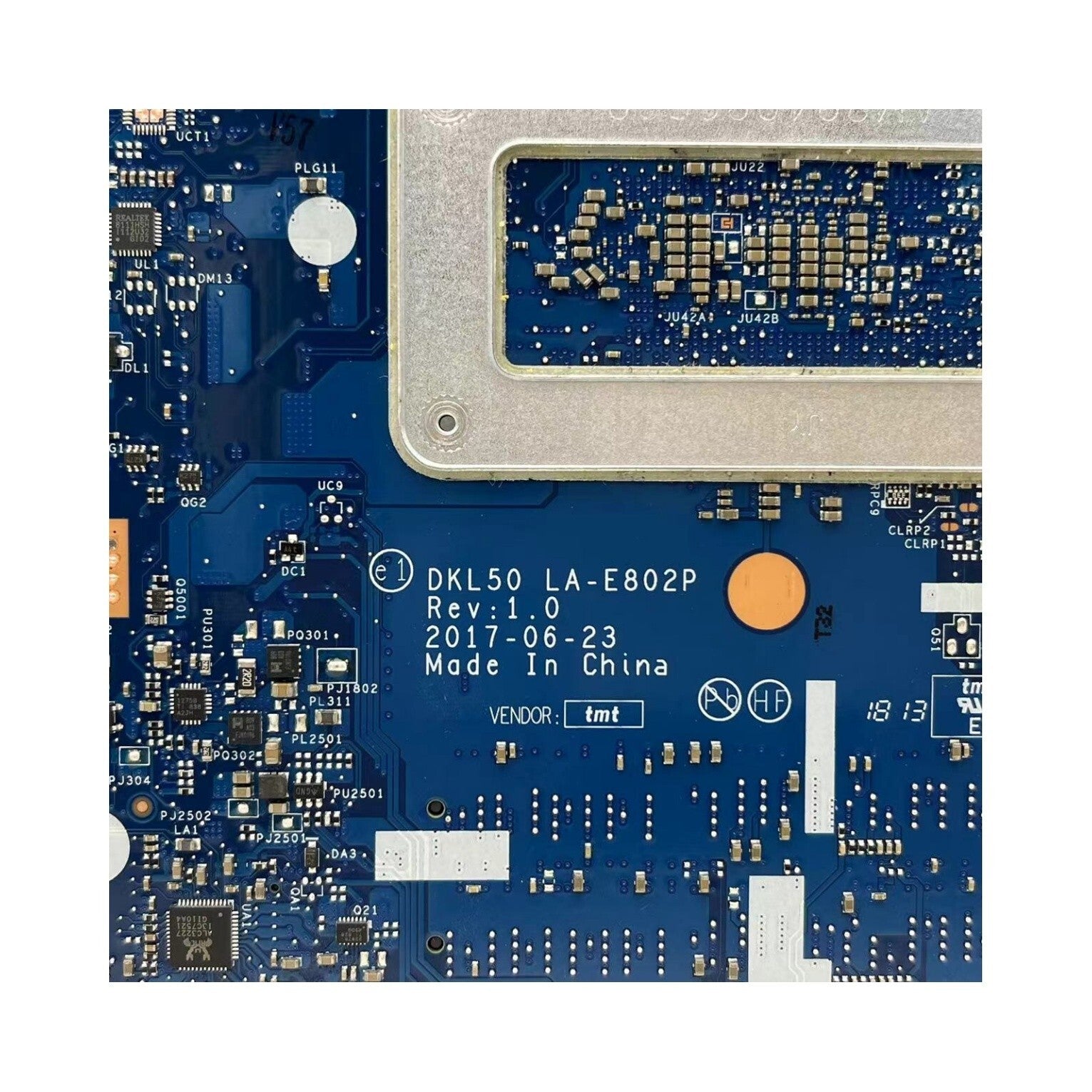 HP Pavilion 15-BS Motherboard LA-E802P Replacement i7-8550U 934909-601 for Optimal Performance - Bighao-Era Laptop part