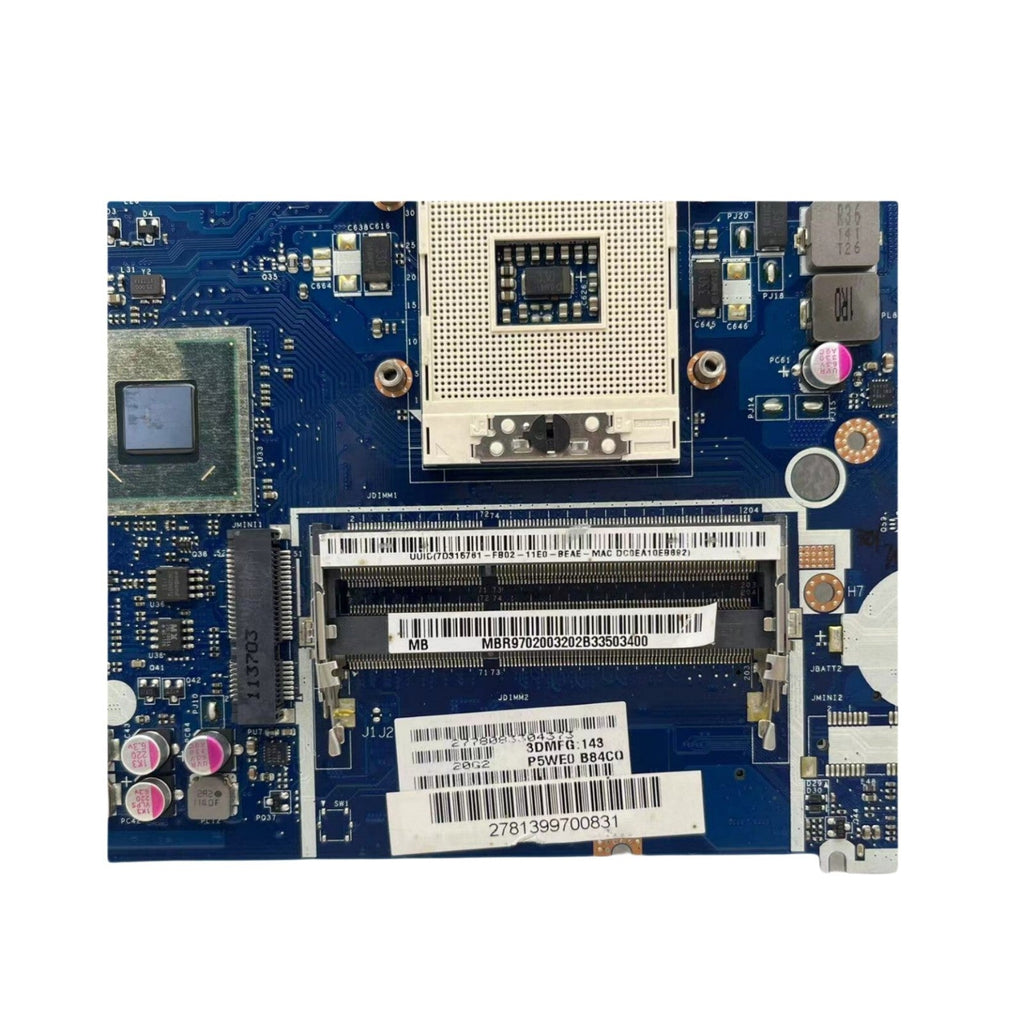 LA-6901P For Acer Aspire 5750 5750G Laptop Motherboard HM65 MBR9702003 P5WE0 - Bighao-Era Laptop part