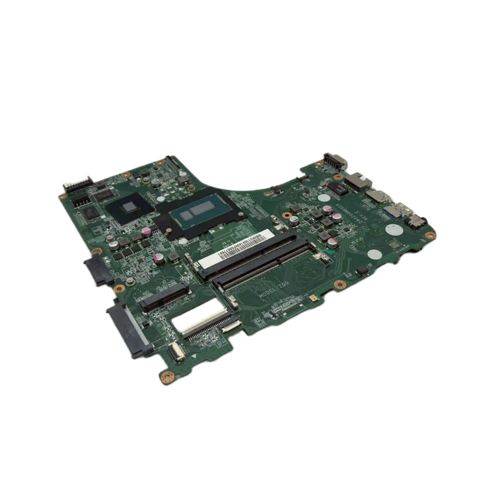 Acer E5-471G Motherboard DA0ZQ0MB6E0 V3-472P i7-4510U 820M 2G-GPU - Bighao-Era Laptop part