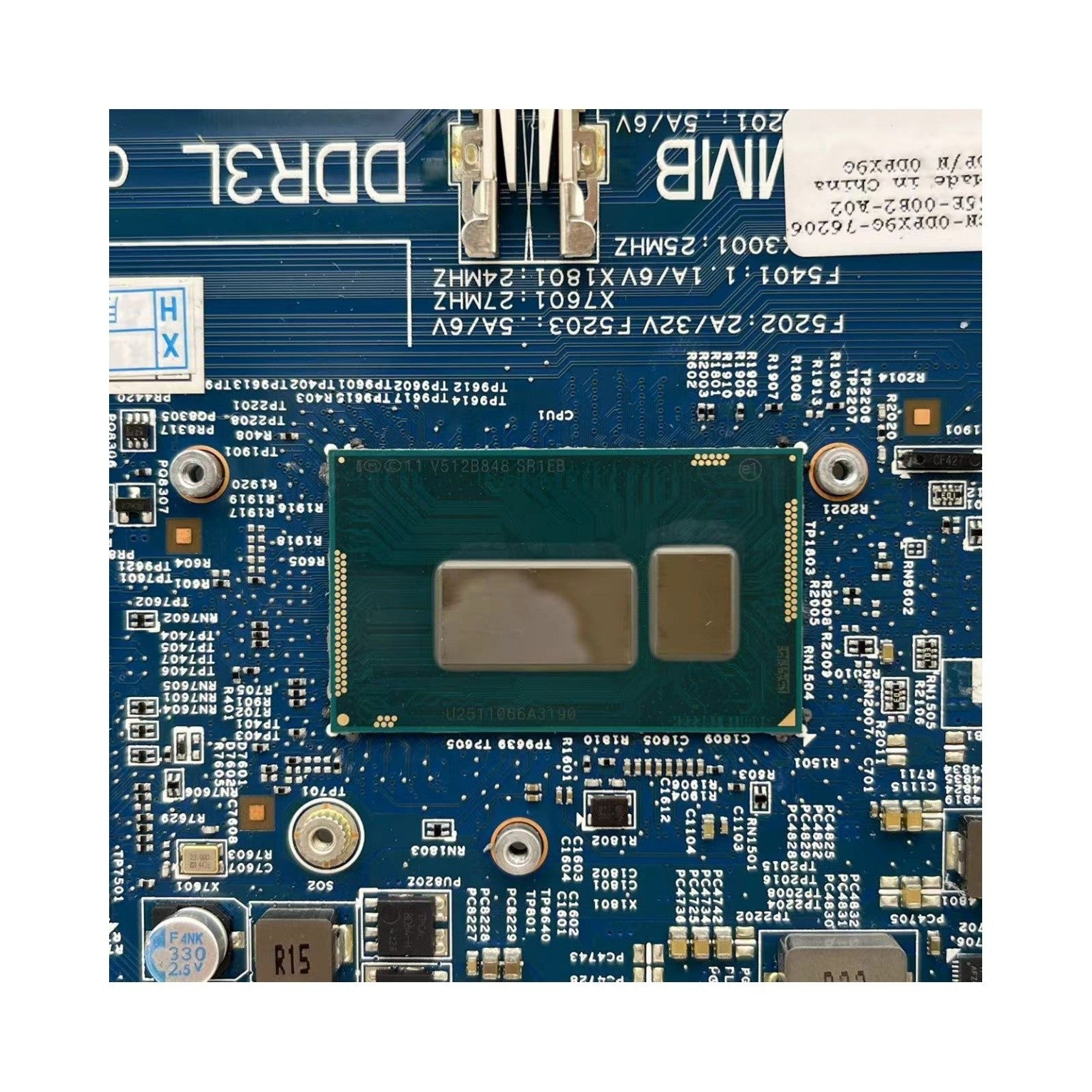 Dell Inspiron 15 7537 Motherboard 12311-2 i7-4510U GT750M 2GB Replacement - Bighao-Era Laptop part