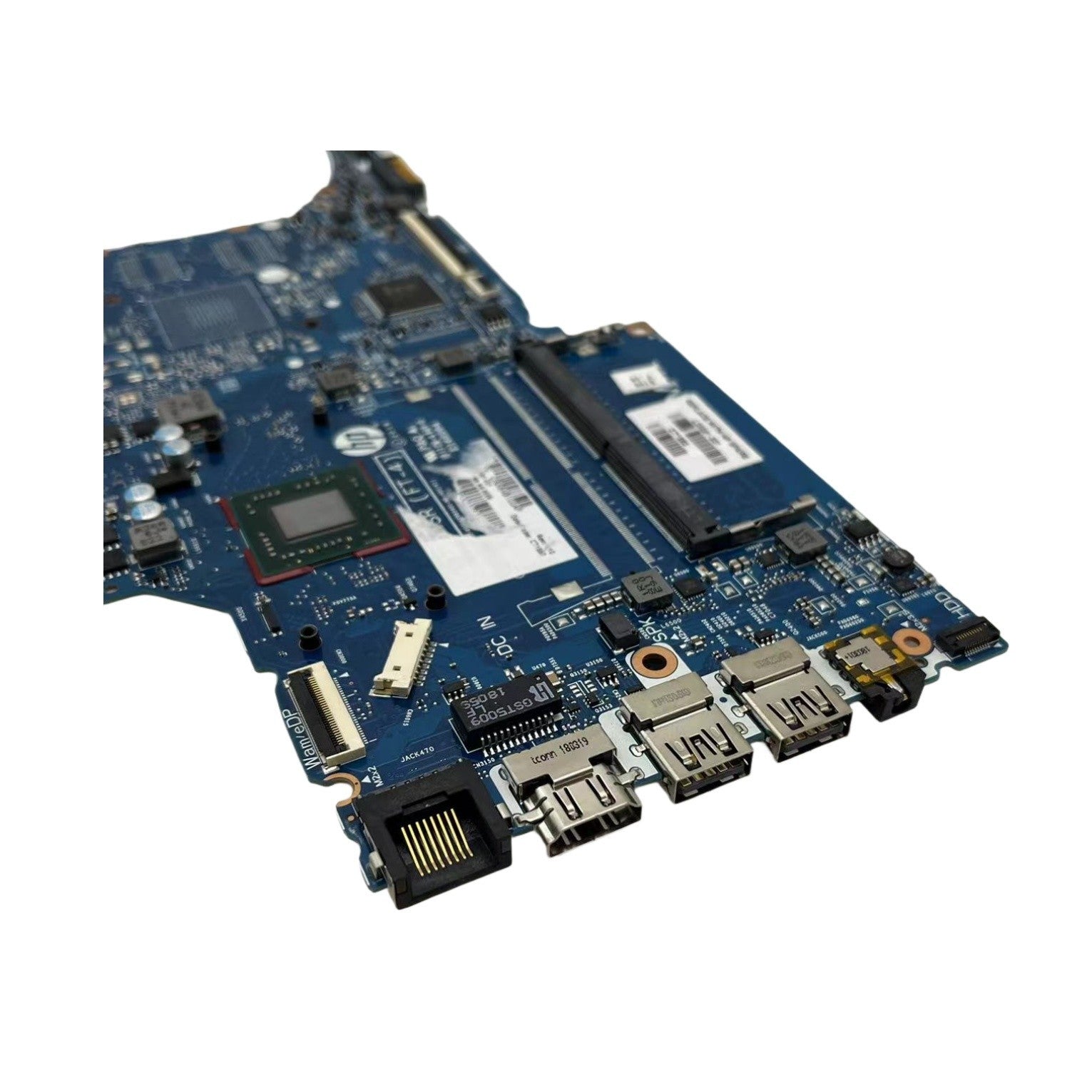 HP 14-CM Laptop Motherboard 6050A2983401 for TPN-I132 with UMA A6-9225 CPU - Bighao-Era Laptop part