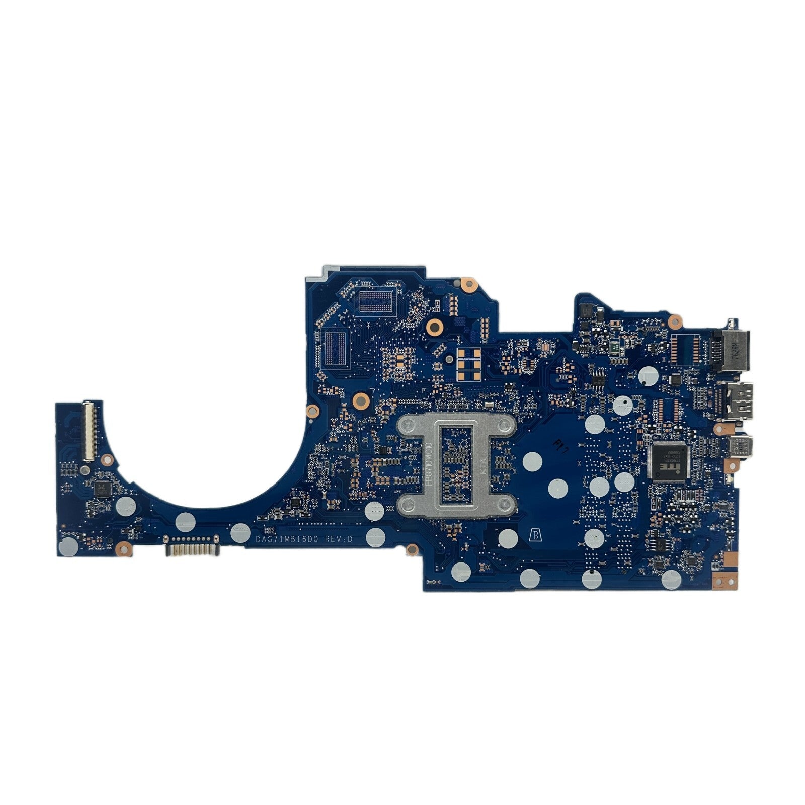 DAG71MB16D0 HP Pavilion 14-BK 14-BP Motherboard for i5 i7 CPU 935946-601 935947-601 - Bighao-Era Laptop part