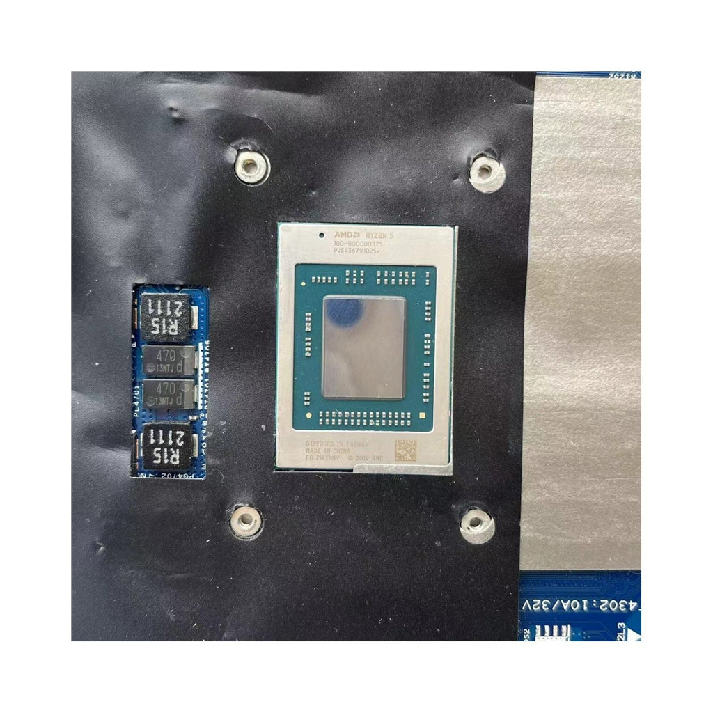 5B21B85037 For Lenovo Ideapad Flex 5-15ALC05 Motherboard R5-5500U 8GB 203021-1 - Bighao-Era Laptop part