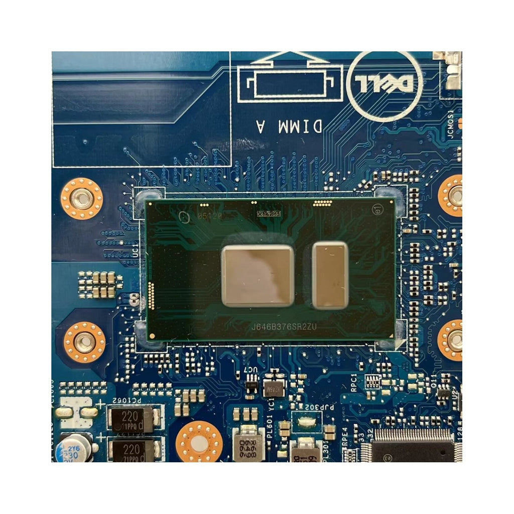 LA-D801P Motherboard for Dell Inspiron 5567 i5-7200U R7 M445 4G-GPU - Bighao-Era Laptop part