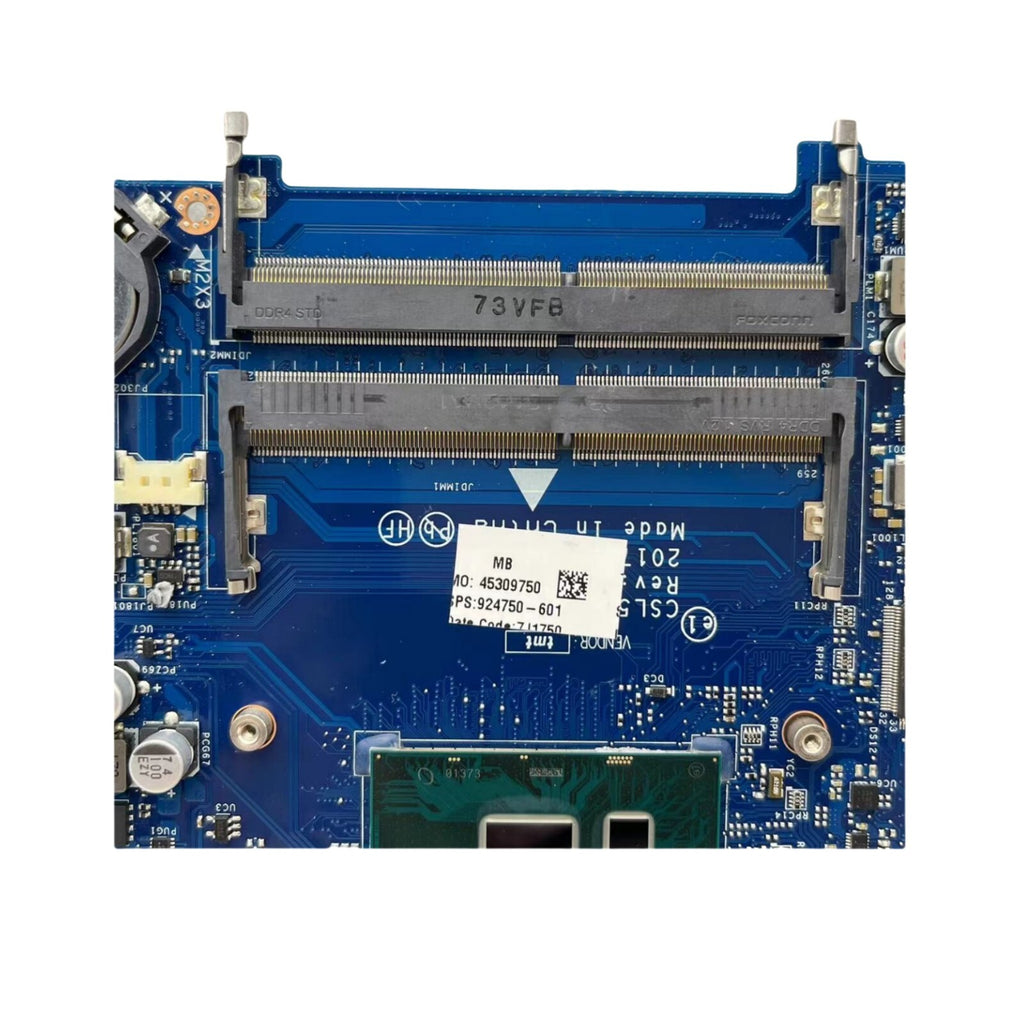 LA-E791P HP Pavilion 15-BS Motherboard 924750-601 for Core i3-6006U CPU - Bighao-Era Laptop part
