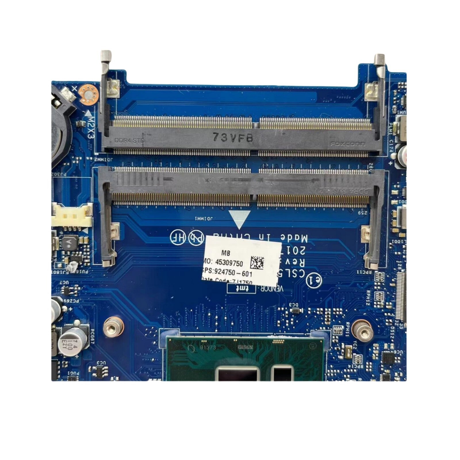 LA-E791P HP Pavilion 15-BS Motherboard 924750-601 for Core i3-6006U CPU - Bighao-Era Laptop part