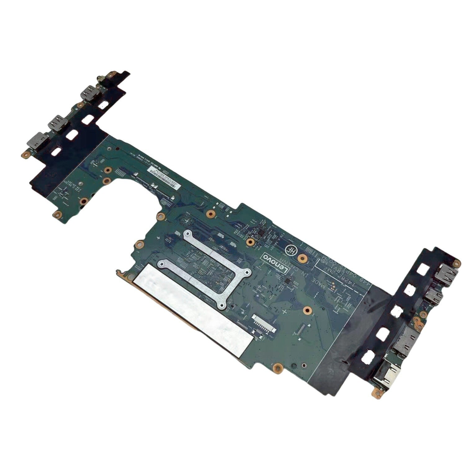 00JT809 Lenovo ThinkPad X1 Yoga 1st Gen Laptop Motherboard i5-6300U 8GB 14282-2M