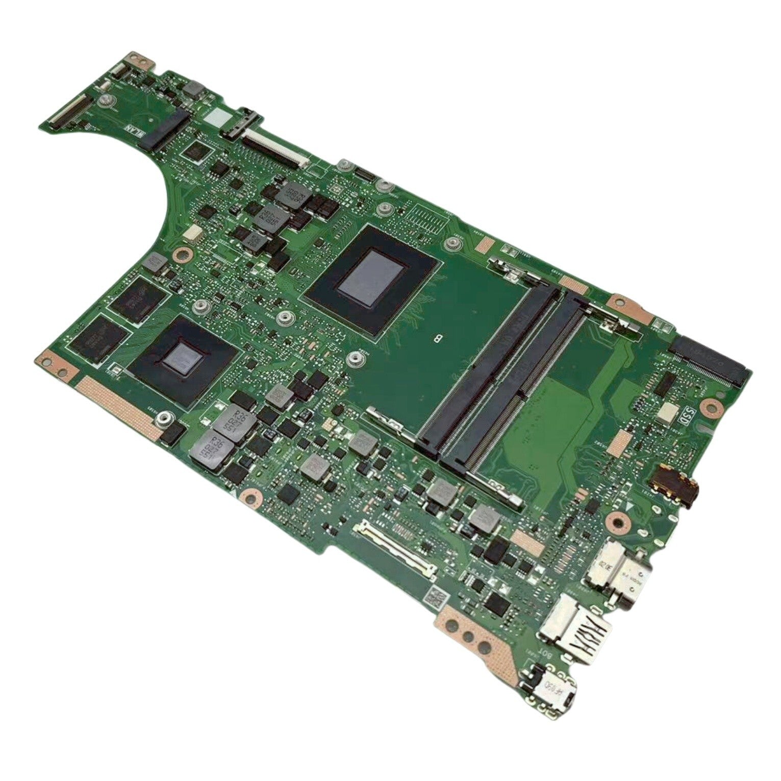 ASUS X510QR X510UQ X510UR Motherboard with A12-9720P and 530 2GB-GPU - Bighao-Era Laptop part