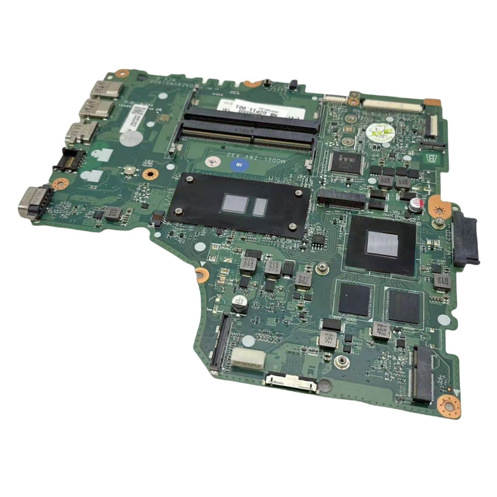 DAZ8VMB18D0 Z8V For ACER E5-475 E5-475G Motherboard i5-6200U 940MX-2G NBGCP11001 - Bighao-Era Laptop part