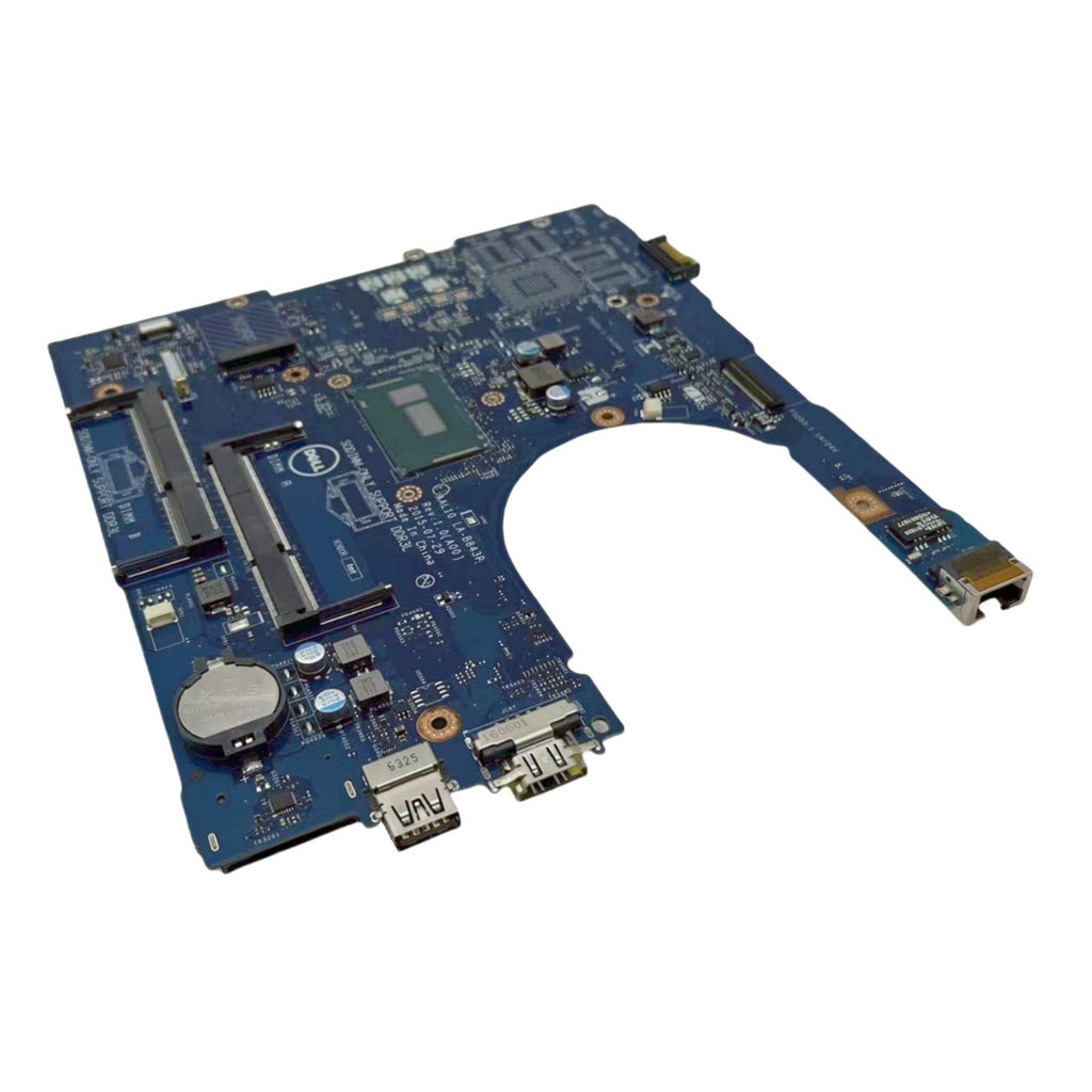 LA-B843P Dell Inspiron 15 5558 Motherboard 0NRNP9 Celeron 3205U UMA Replacement - Bighao-Era Laptop part