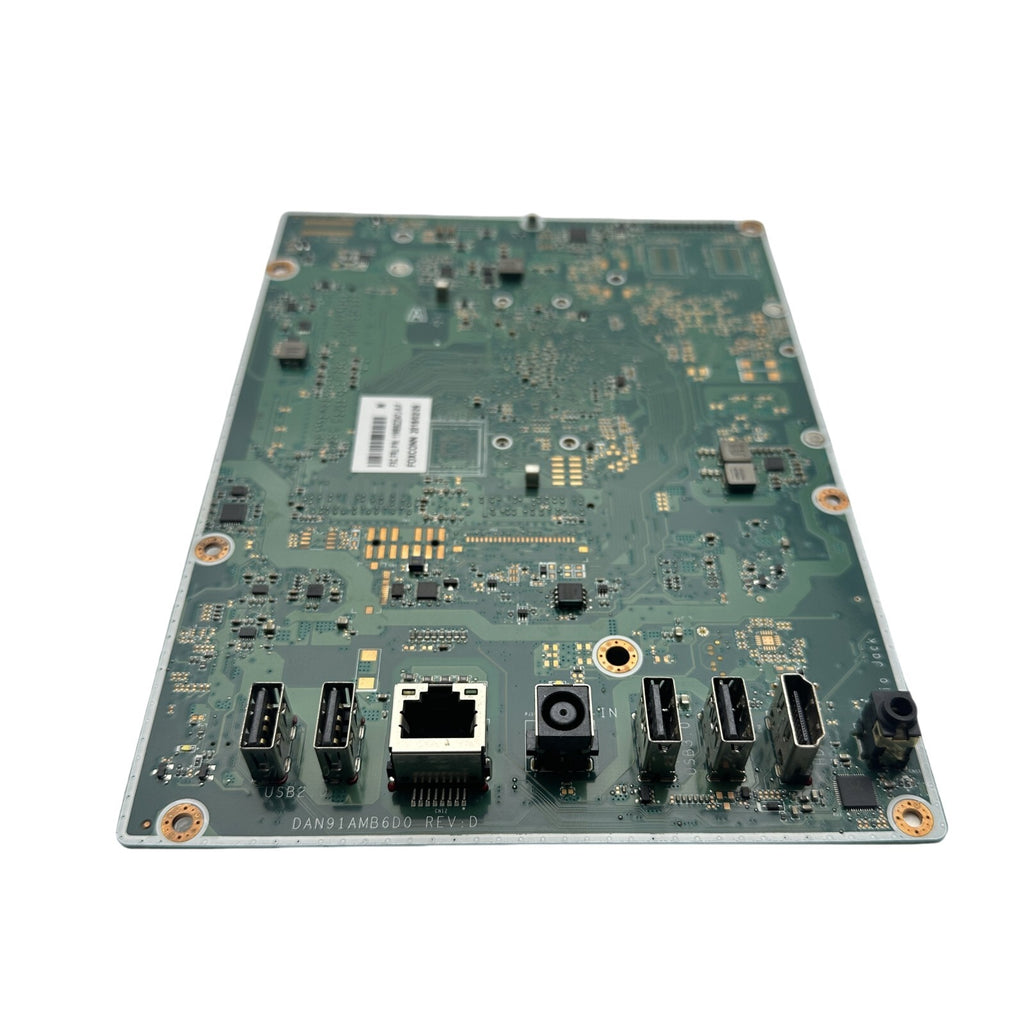 HP 20-C023W Motherboard 844831-602 with J3060 J3710 CPU DAN91AMB6D - Bighao-Era Laptop part