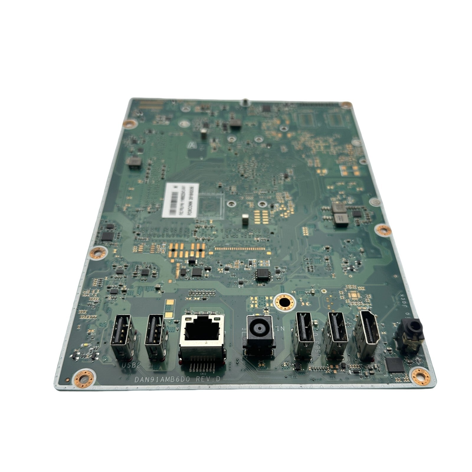 HP 20-C023W Motherboard 844831-602 with J3060 J3710 CPU DAN91AMB6D - Bighao-Era Laptop part