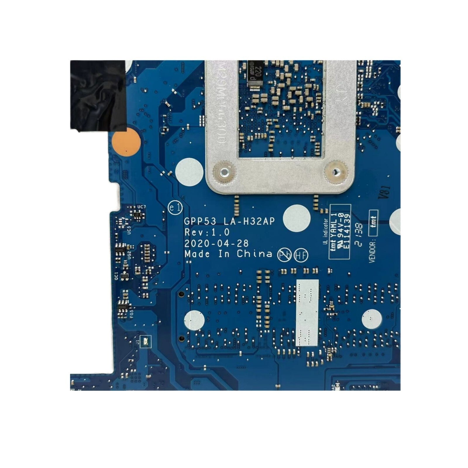 For HP 15-GW 15s-GR 255 G8 Motherboard LA-H32AP With AMD R5-3500U CPU M31094-601 - Bighao-Era Laptop part