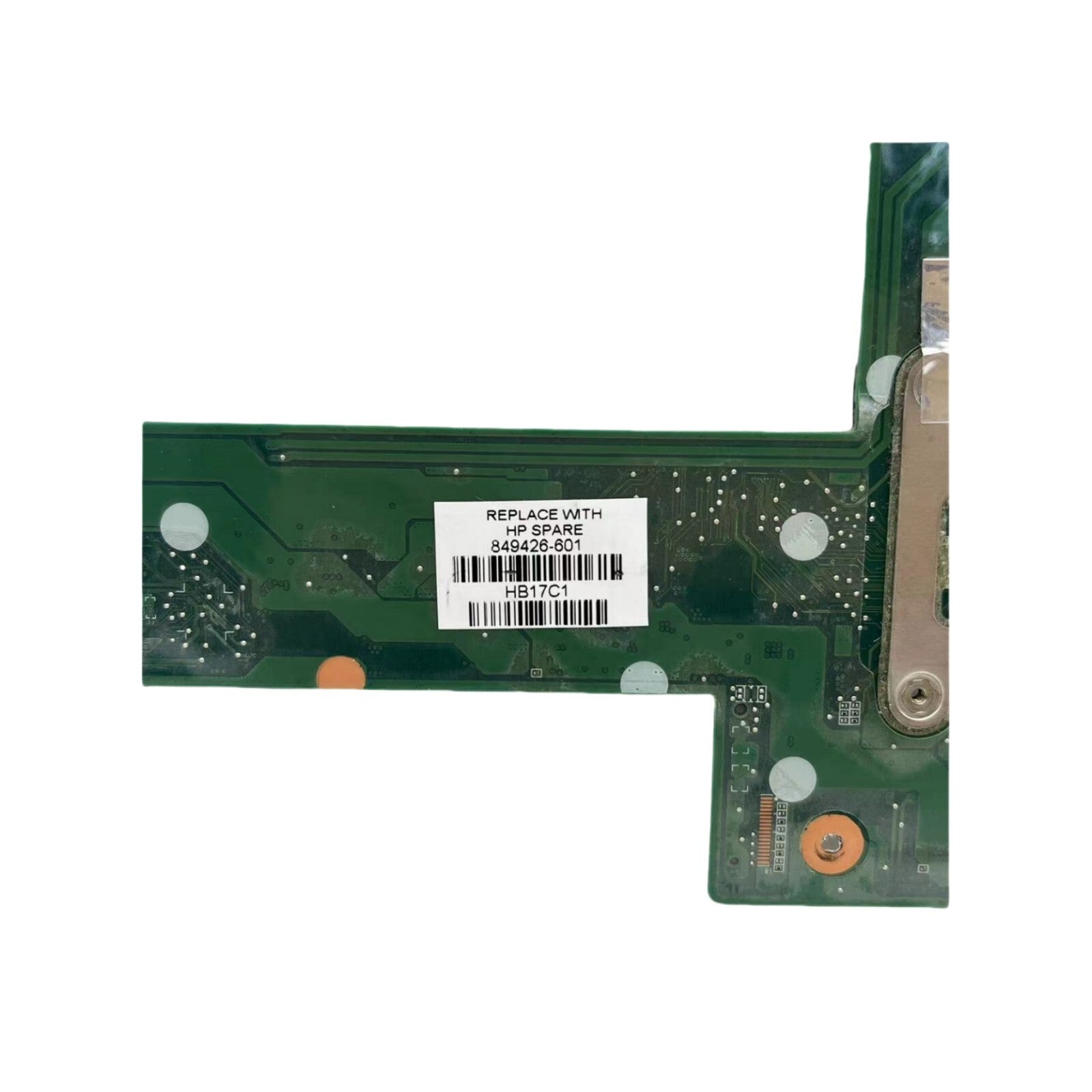 HP Spectre X360 G2 Motherboard DAY0DDMBAE0 i5-6200U 8GB 849426-601 - Bighao-Era Laptop part