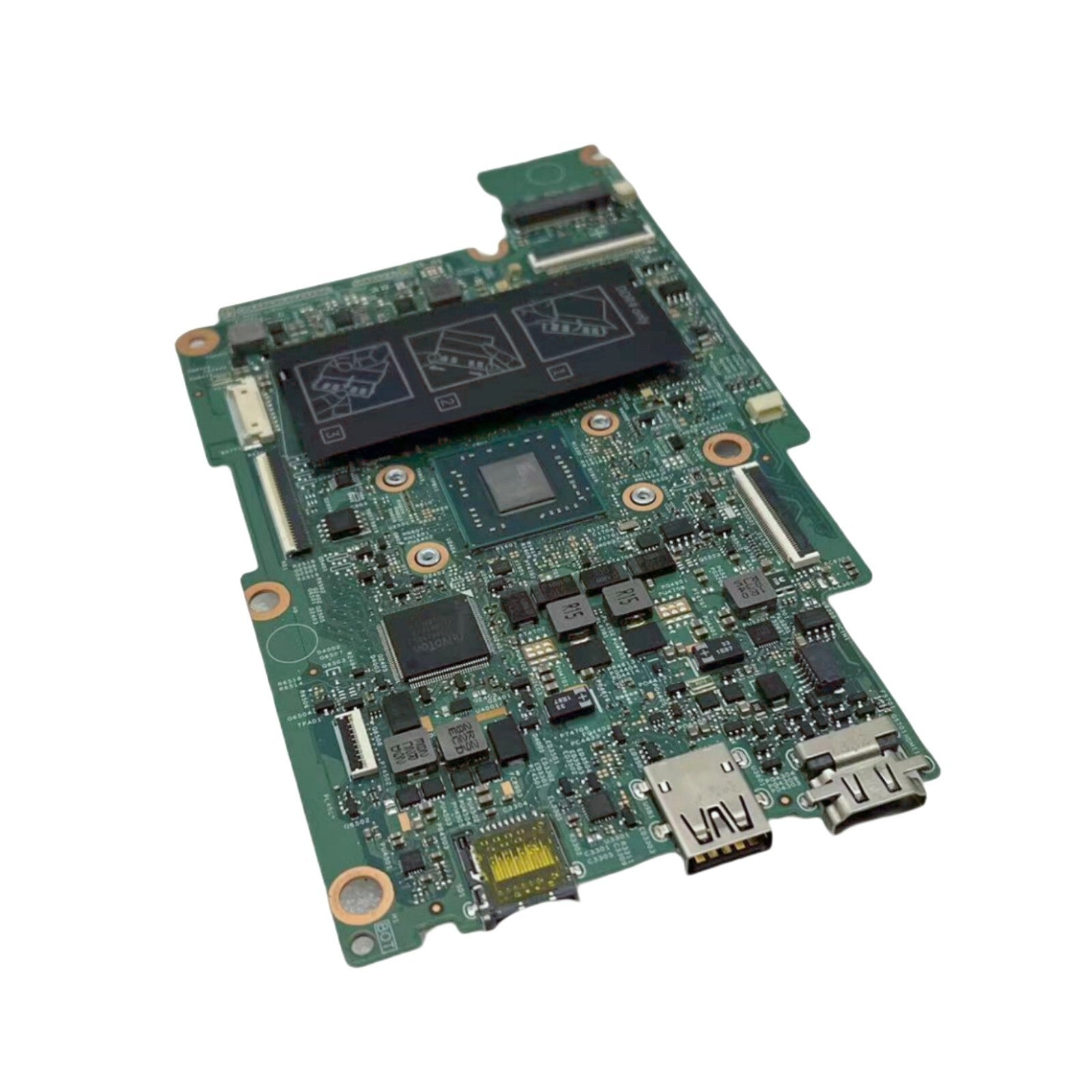 Dell Inspiron 11 3180 Motherboard 17876-1 with AMD A6-9220E CPU and 32GB eMMC 0T92N0 - Bighao-Era Laptop part