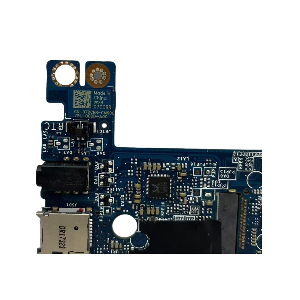 CAZ40 LA-E111P 07DCRR Mainboard for Dell Latitude 5289 Motherboard i7-7600U 16GB - Upgrade Your Performance with Dell Latitude 5289 Motherboard LA-E111P - Bighao-Era Laptop part