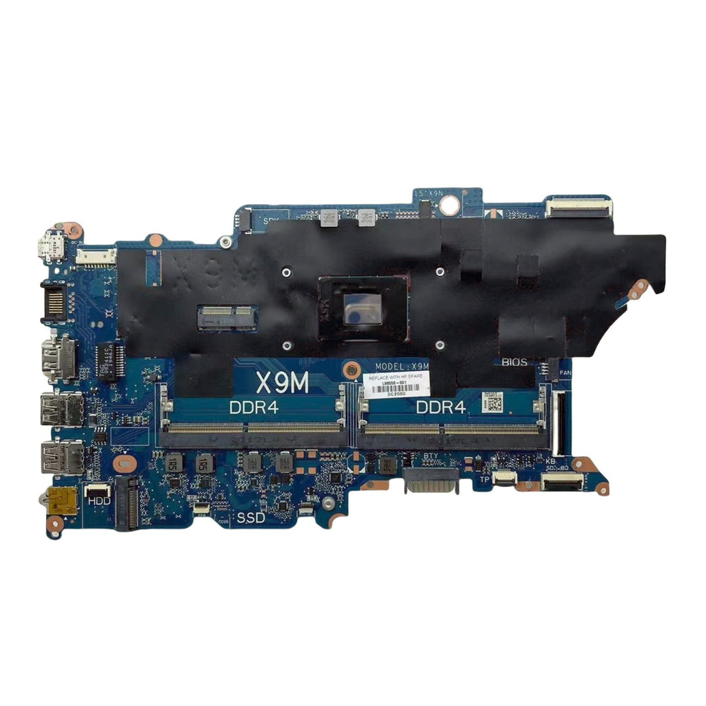 HP ProBook 445 G7 Motherboard DA0X9MMB8F0 with R7-4700U CPU L98556-601 - Bighao-Era Laptop part