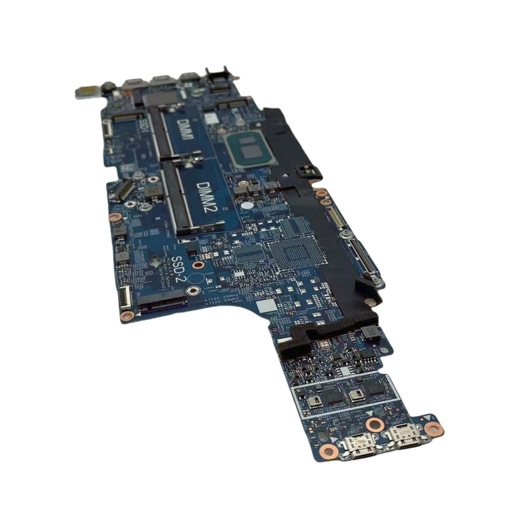 CN-073T17 UMA Dell Latitude 5520 Motherboard 19819-1 with i7-1165G7 CPU - Bighao-Era Laptop part
