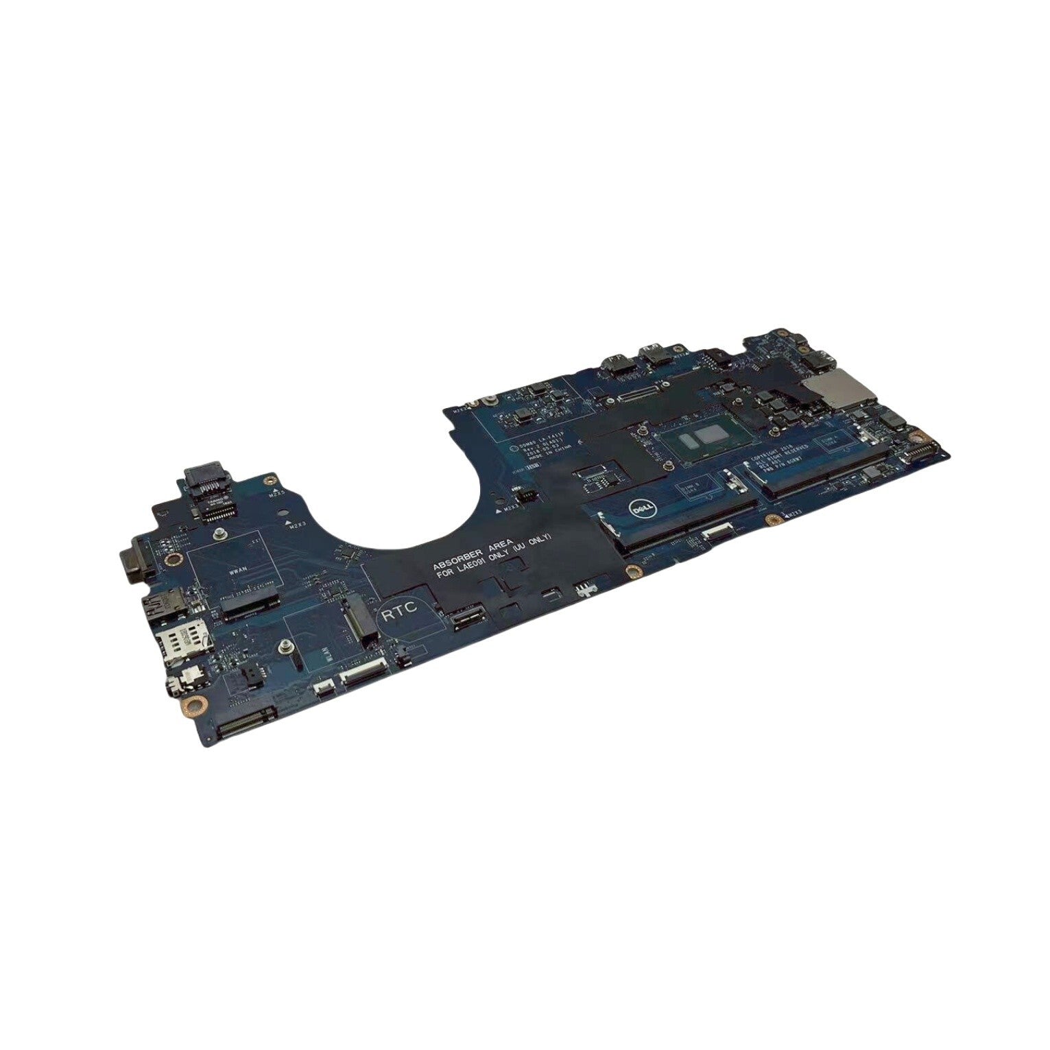 LA-F411P Dell Latitude 15 5590 Motherboard for Dell Latitude 15 5590 Laptop CN-018JMR i5-8250U - Bighao-Era Laptop part