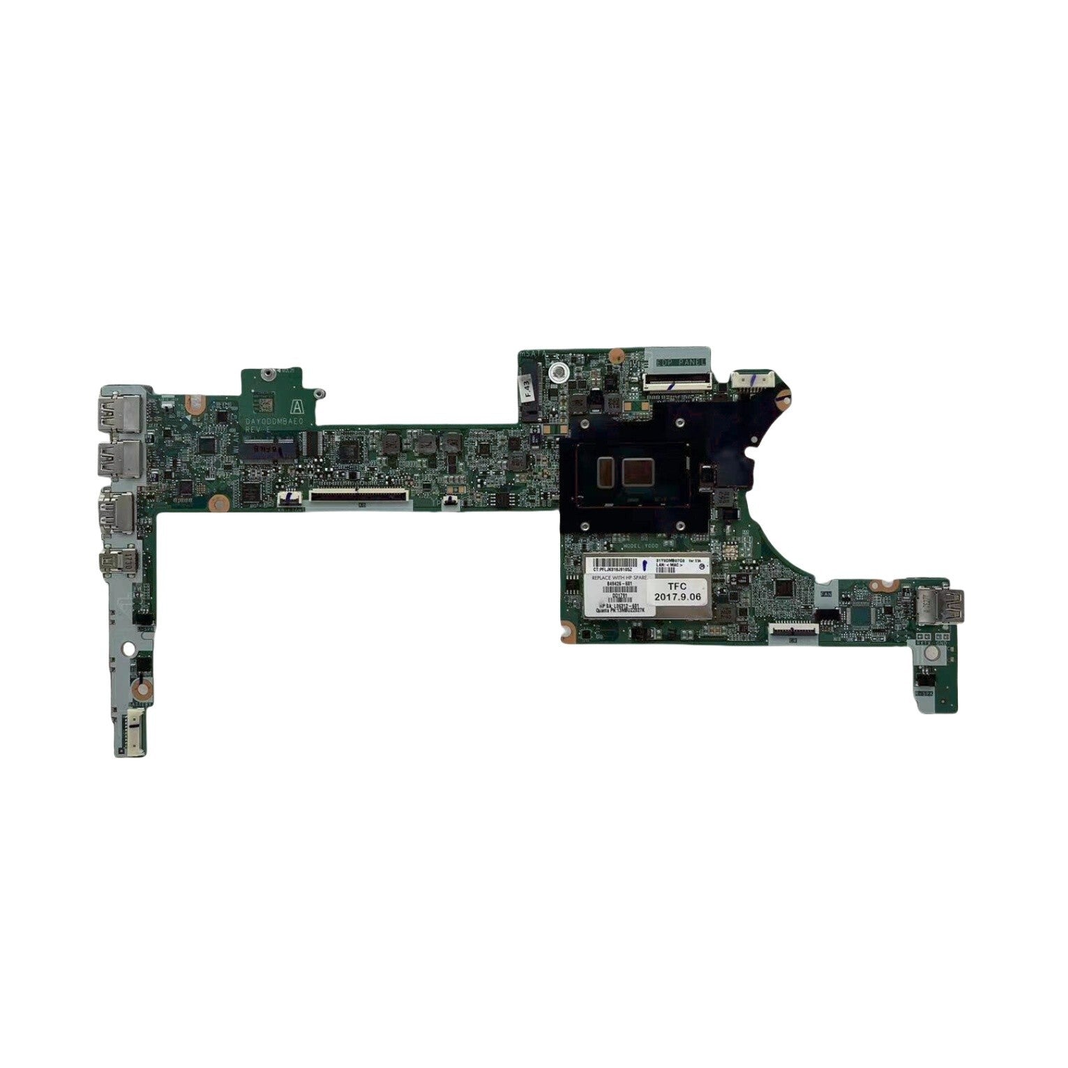 HP Spectre X360 G2 Motherboard DAY0DDMBAE0 i5-6200U 8GB 849426-601 - Bighao-Era Laptop part