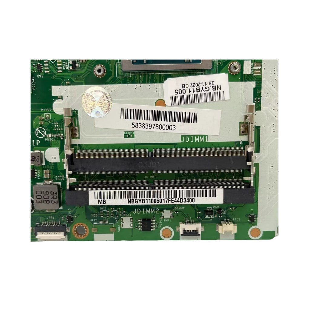 DH5JV LA-G021P A315-41G Motherboard for Acer Aspire A315-41G with R3-3200U and Radeon 530 2GB GPU - Bighao-Era Laptop part