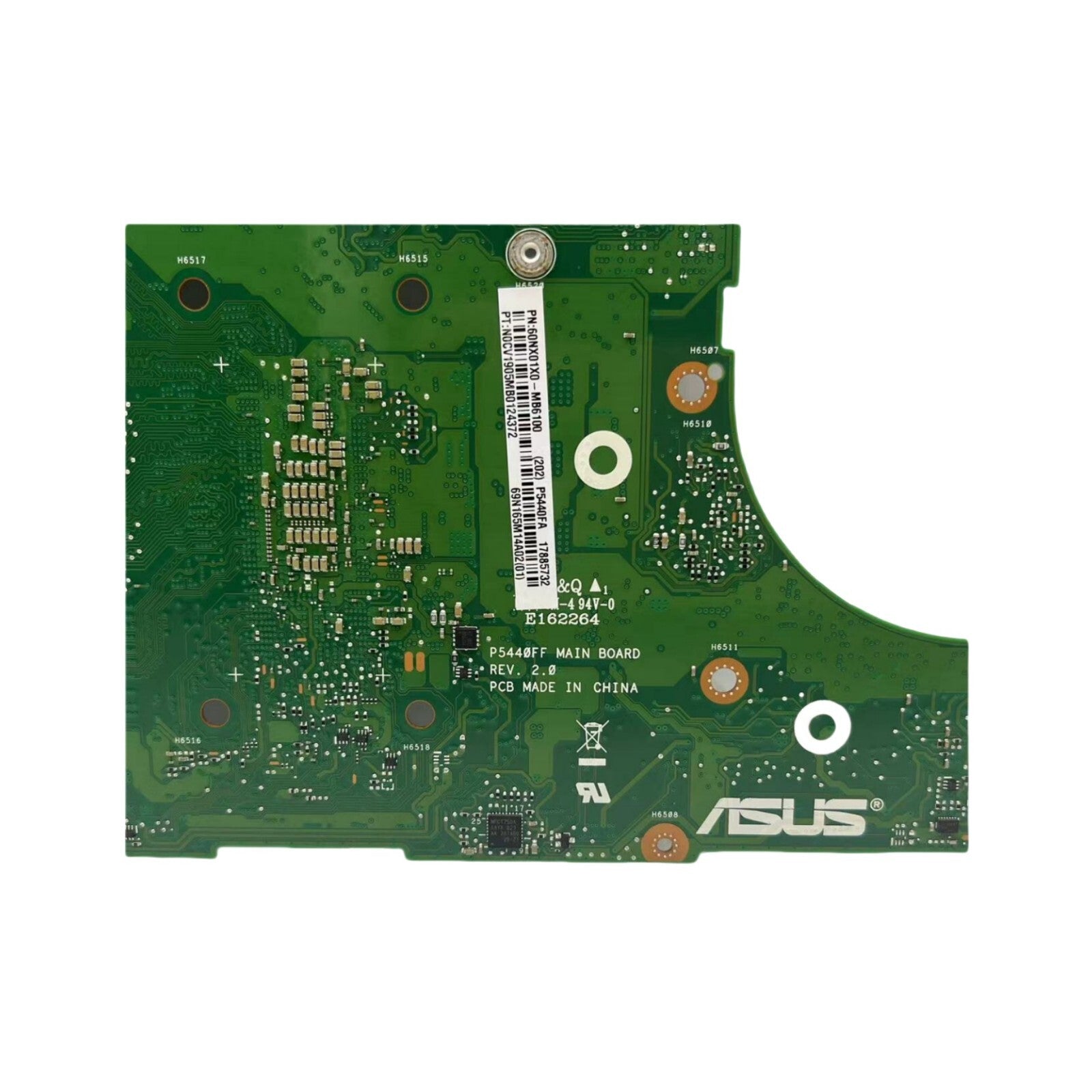 ASUS P5440 Motherboard P5440FA i5-8265U 4GB RAM P5440UF P5340F P5240FA - Bighao-Era Laptop part