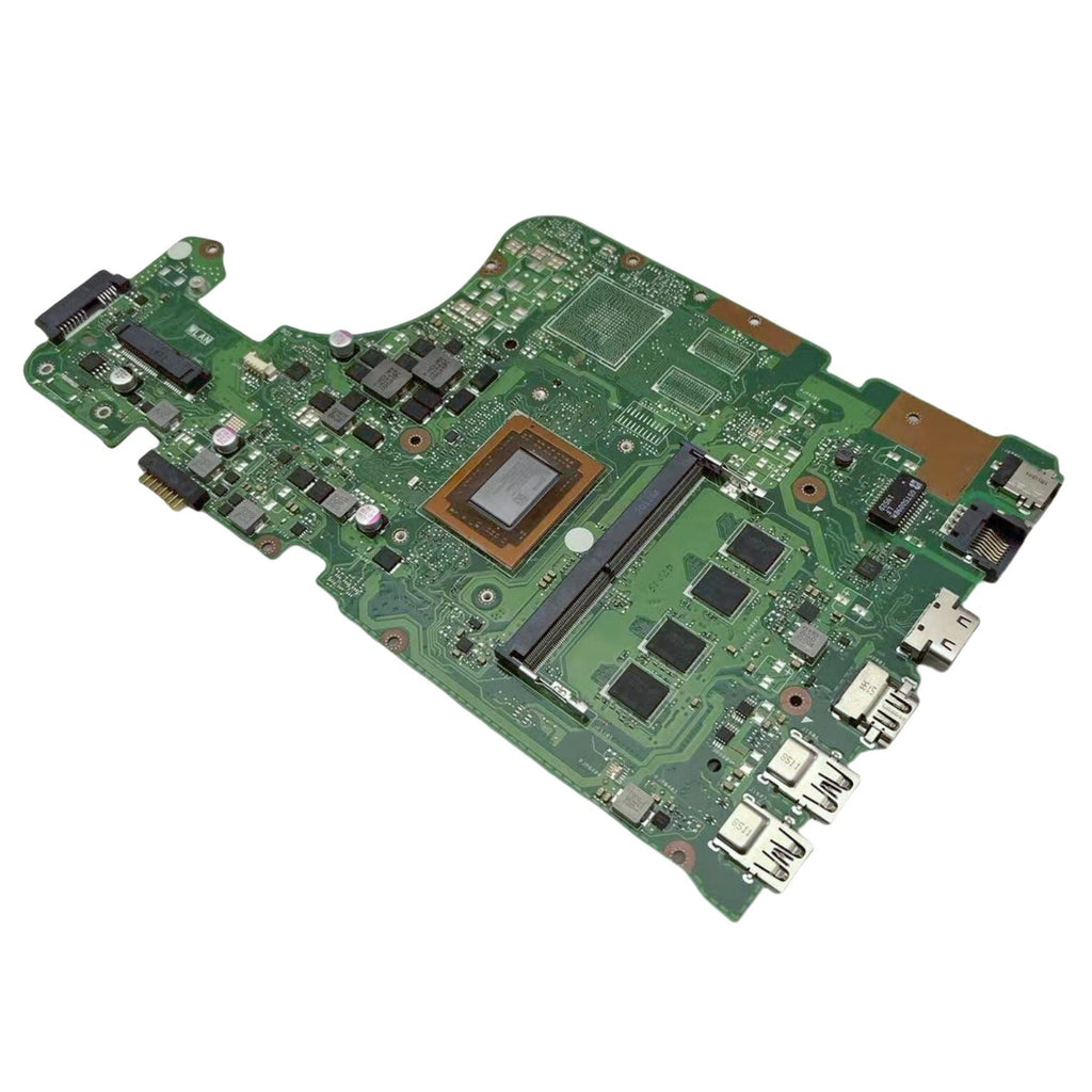 For ASUS X555QA X555QG X555Q X555BA K555Q X555Y Motherboard A10-9620P 4GB-RAM - Bighao-Era Laptop part