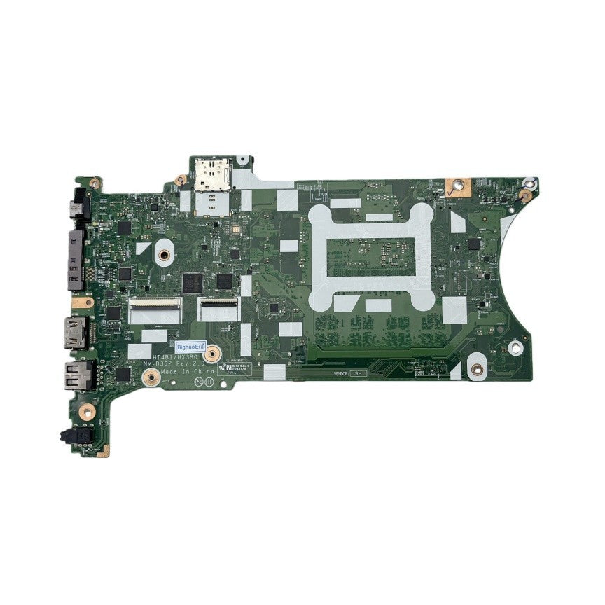 5B21H19862 Lenovo ThinkPad T14s Gen 2 Motherboard i5-1135G7 8GB-RAM NM-D362 - Bighao-Era Laptop part