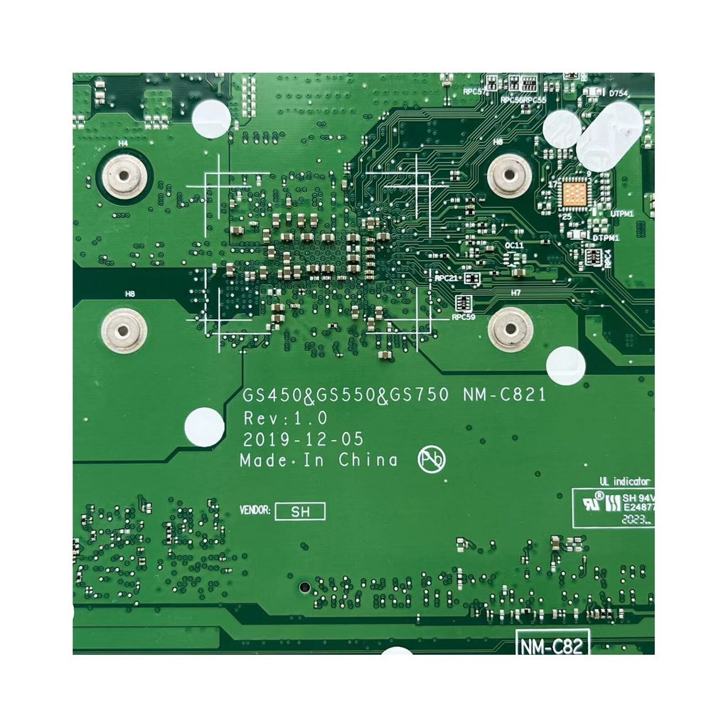 Lenovo IdeaPad 3-14ADA05 Motherboard NM-C821 R3-3250U 4GB 5B20S44284 - Bighao-Era Laptop part