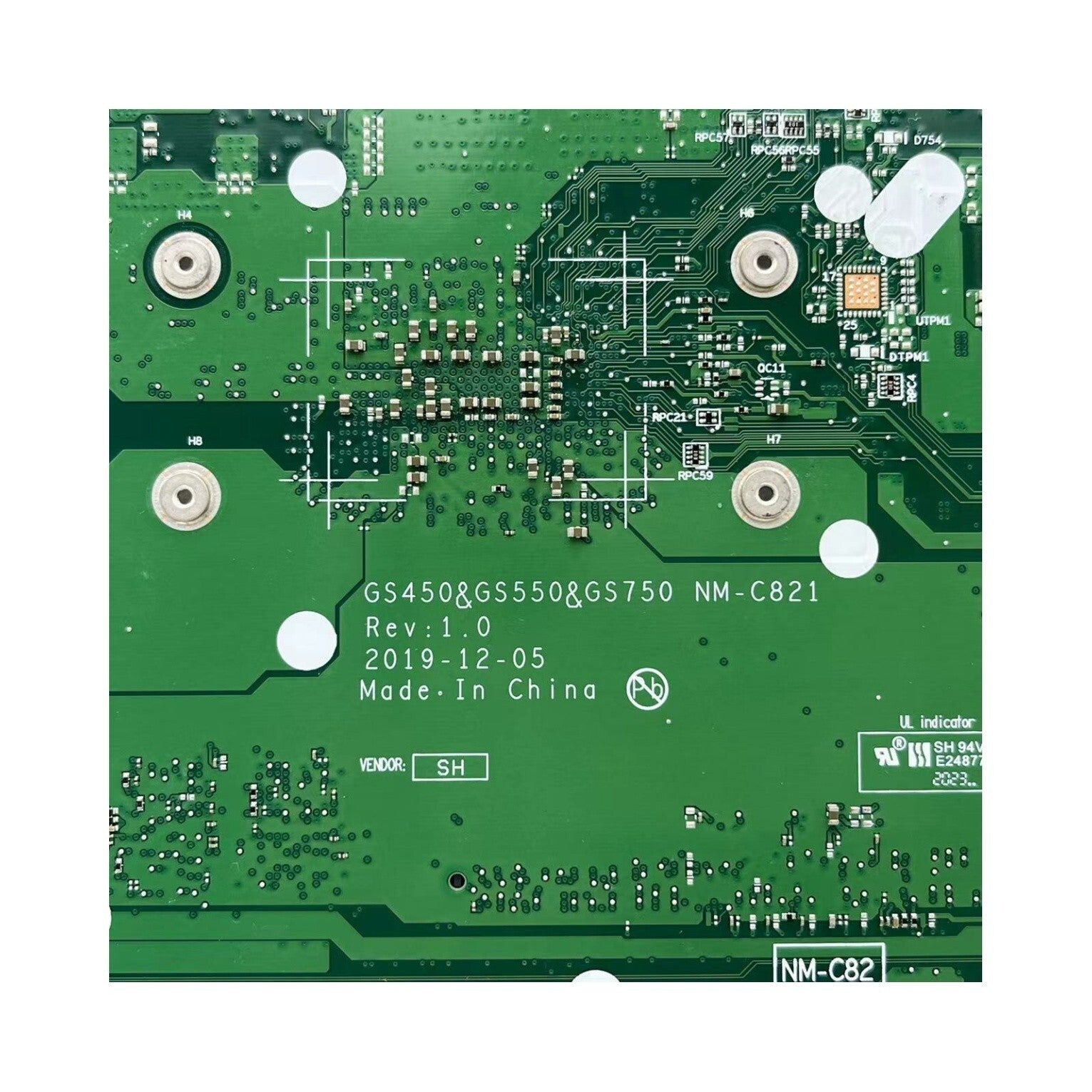 Lenovo IdeaPad 3-14ADA05 Motherboard NM-C821 R3-3250U 4GB 5B20S44284 - Bighao-Era Laptop part